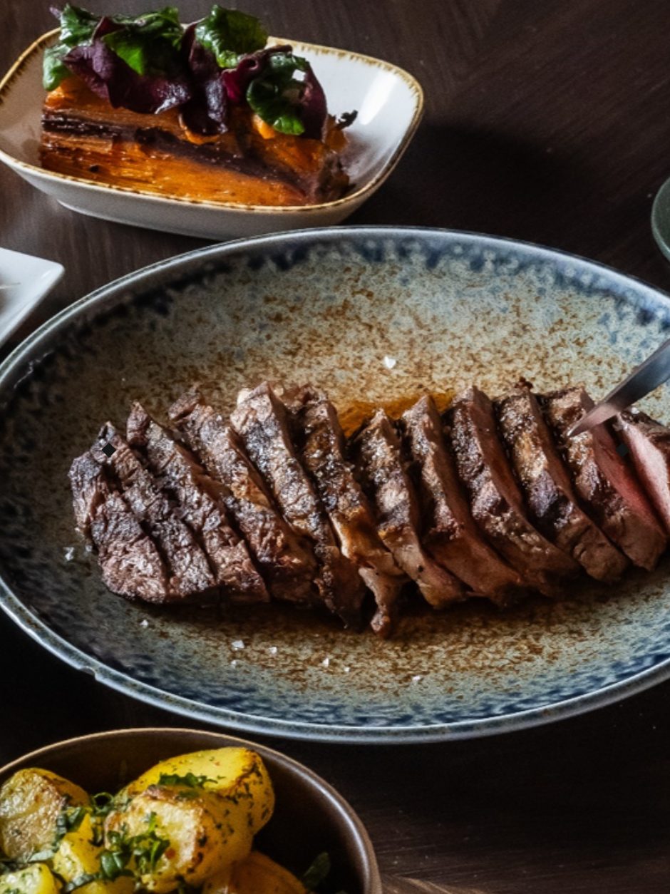 Ribeye steak